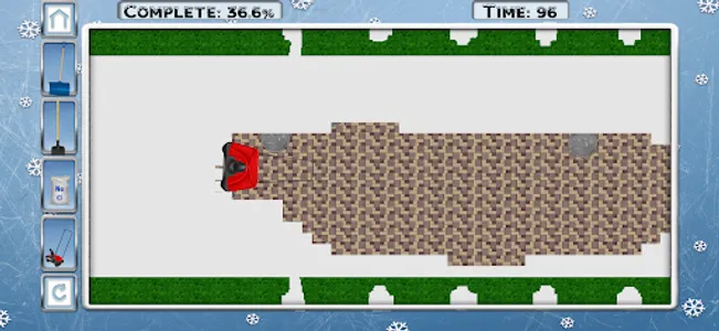 Snow Shoveler screenshot 5