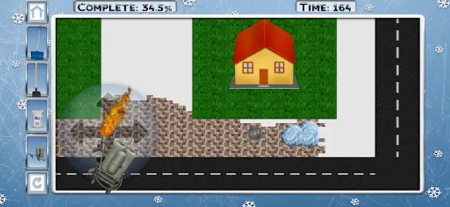 Snow Shoveler screenshot 6
