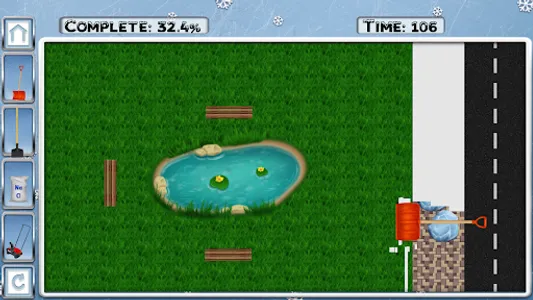 Snow Shoveler screenshot 7