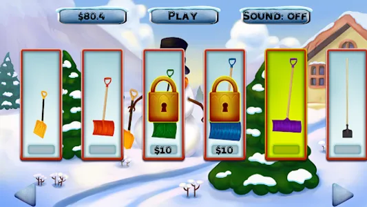 Snow Shoveler screenshot 8