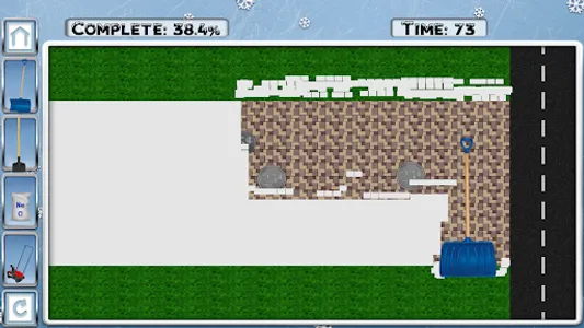 Snow Shoveler screenshot 9