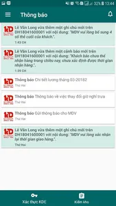 KDAPP screenshot 3