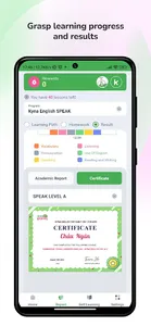 Kyna English screenshot 3