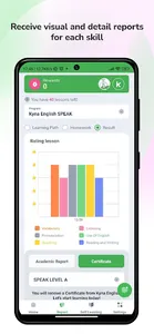Kyna English screenshot 4