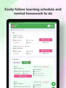 Kyna English screenshot 5