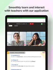 Kyna English screenshot 6