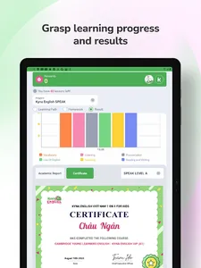 Kyna English screenshot 8