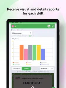 Kyna English screenshot 9