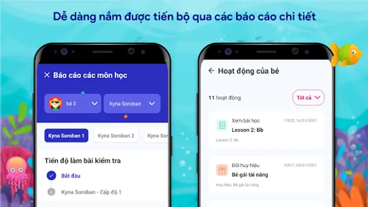 Kyna School - Online school fo screenshot 4