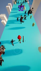Timy Run screenshot 1