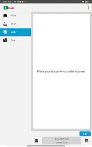 Olivetti Mobile Print screenshot 13