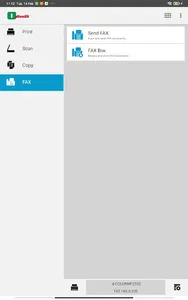 Olivetti Mobile Print screenshot 14
