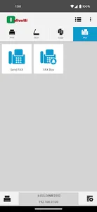 Olivetti Mobile Print screenshot 6