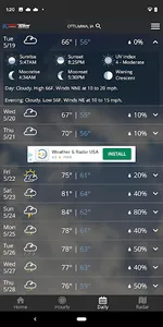 KYOU First Alert Weather screenshot 1