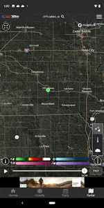 KYOU First Alert Weather screenshot 2