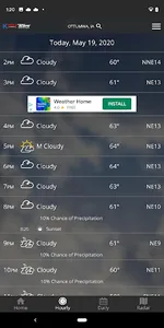 KYOU First Alert Weather screenshot 3