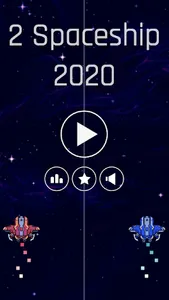 2 Spaceships screenshot 0