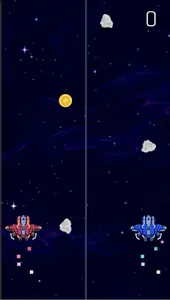 2 Spaceships screenshot 1