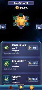 Defense Planet screenshot 1