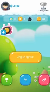 Jogo bíblico Girou screenshot 0