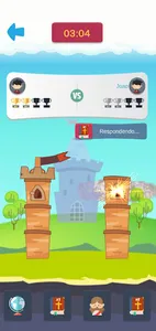 Jogo bíblico Girou screenshot 1