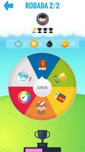 Jogo bíblico Girou screenshot 2