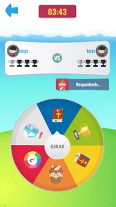 Jogo bíblico Girou screenshot 7