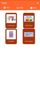 Confiz screenshot 2