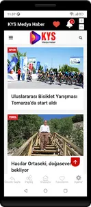 KYS Medya Haber screenshot 4