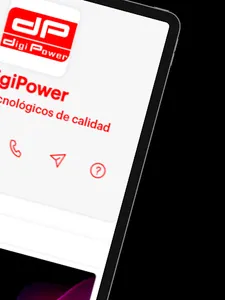 DigiPower screenshot 7