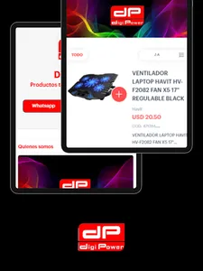 DigiPower screenshot 8