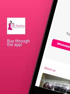 Fay Fashion Tanzania screenshot 3