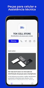 Tok Store screenshot 0
