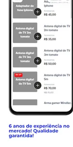 Tok Store screenshot 1