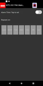 KYTI - Mainstream Country screenshot 2