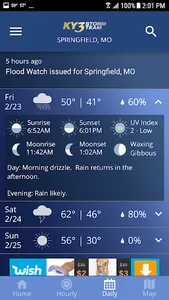 KY3 Weather screenshot 4