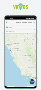 Vamos Mobility screenshot 0