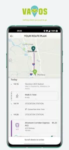 Vamos Mobility screenshot 5