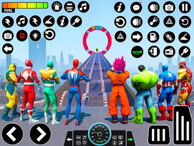 Gt Stunt Car: Ramp Car Games screenshot 7
