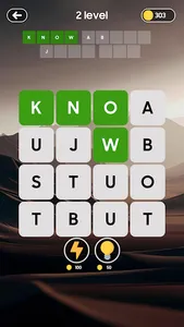 Fillwords - Crossword game screenshot 0