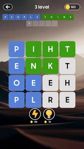 Fillwords - Crossword game screenshot 4