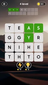 Fillwords - Crossword game screenshot 5