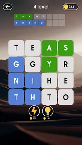 Fillwords - Crossword game screenshot 6