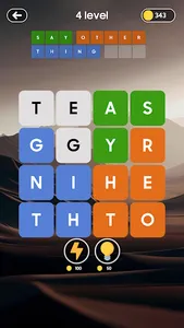 Fillwords - Crossword game screenshot 7