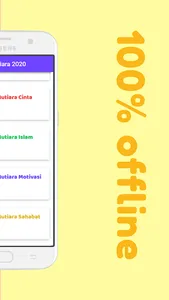 Kata Mutiara screenshot 2
