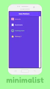 Kata Mutiara screenshot 3