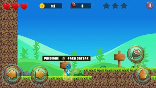 Dinoaventura screenshot 4