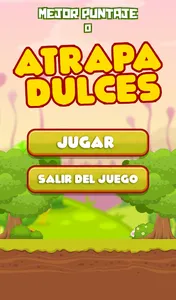 Atrapa Dulces screenshot 0