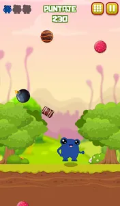 Atrapa Dulces screenshot 1