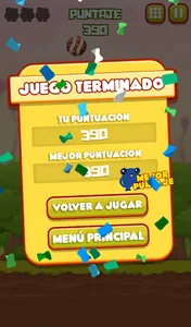 Atrapa Dulces screenshot 2